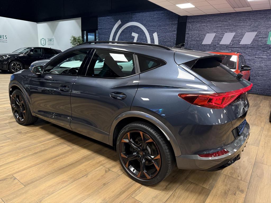 CUPRA Formentor 1.4 e-Hybrid VZ Copper Edition 245PK|Memorys, Stof, 4 cilinders, Formentor, Hybride Elektrisch/Benzine
