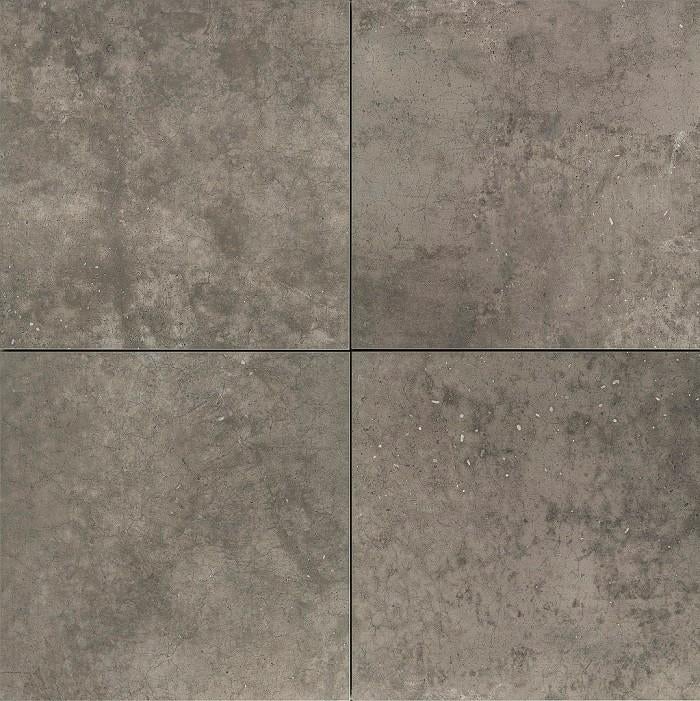 **Actie** Cerasun Verona Taupe 60x60x4 cm, Ophalen of Verzenden, Nieuw, Keramiek, Terrastegels