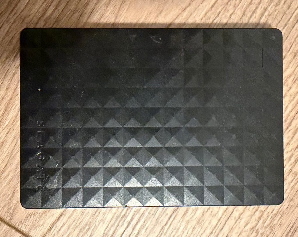 Seagate Expansion+ 1 TB HDD, Computers en Software, Harde schijven, Ophalen, Gebruikt, HDD, 1TB