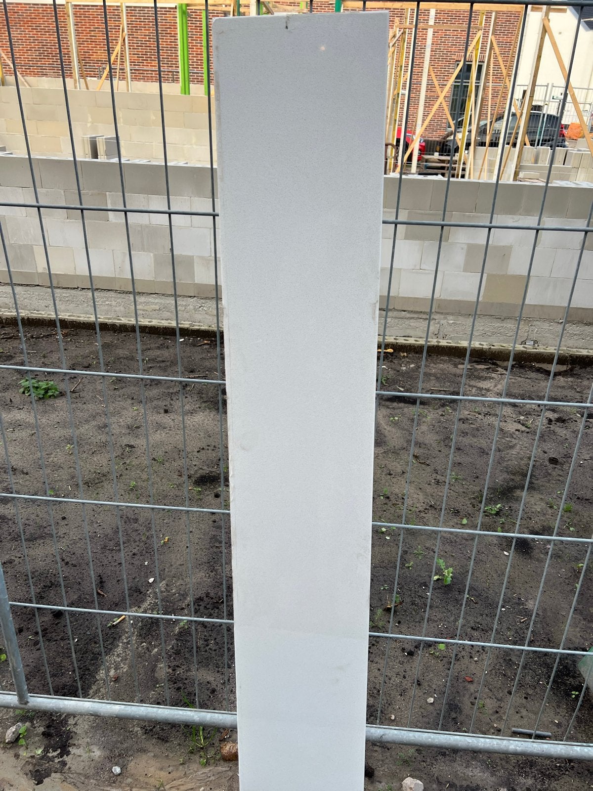 Travertin vensterbanken - Nieuw en ongebruikt, Ophalen of Verzenden, Nieuw, Natuursteen, Overige typen