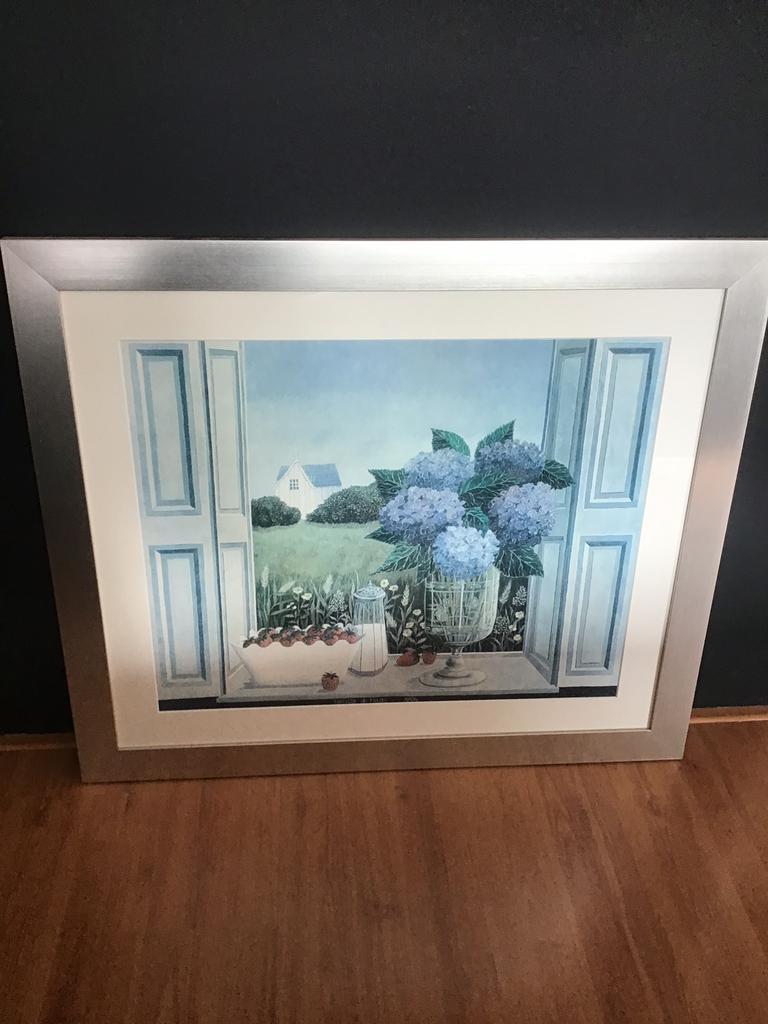 Laetitia de Haas, Antiek en Kunst, Kunst | Tekeningen en Foto's, Ophalen