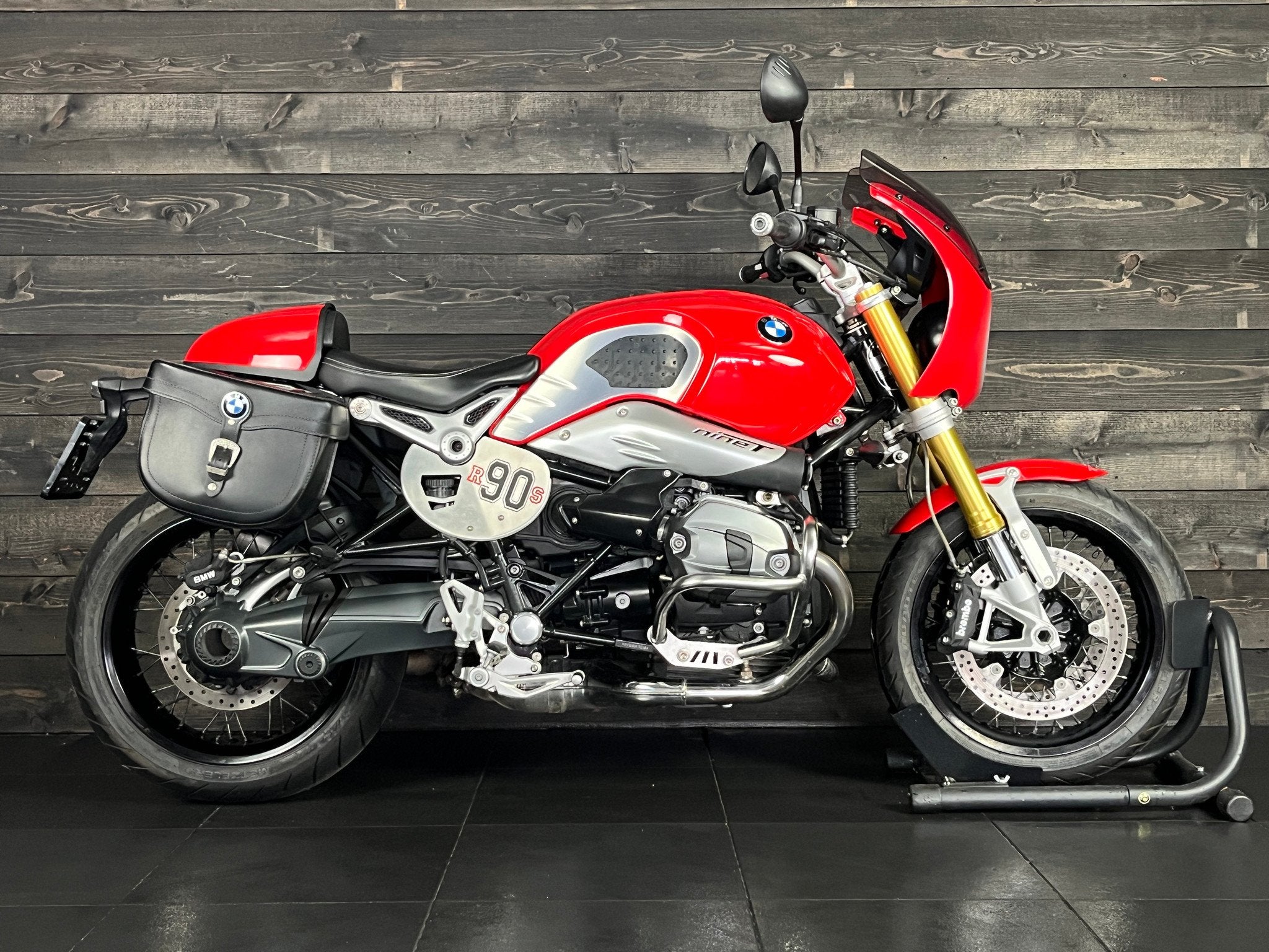 BMW R NINE T R90S REPLICA (bj 2015), Motoren, 1170 cc, Meer dan 35 kW, Handgeschakeld, Naked bike