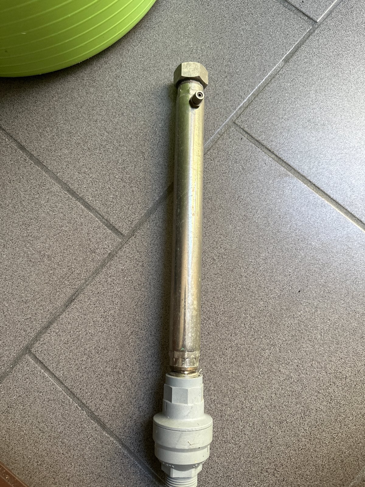 Water-Block / waterstop beveiliging voor wasmachine, Doe-het-zelf en Verbouw, Ophalen, Gebruikt