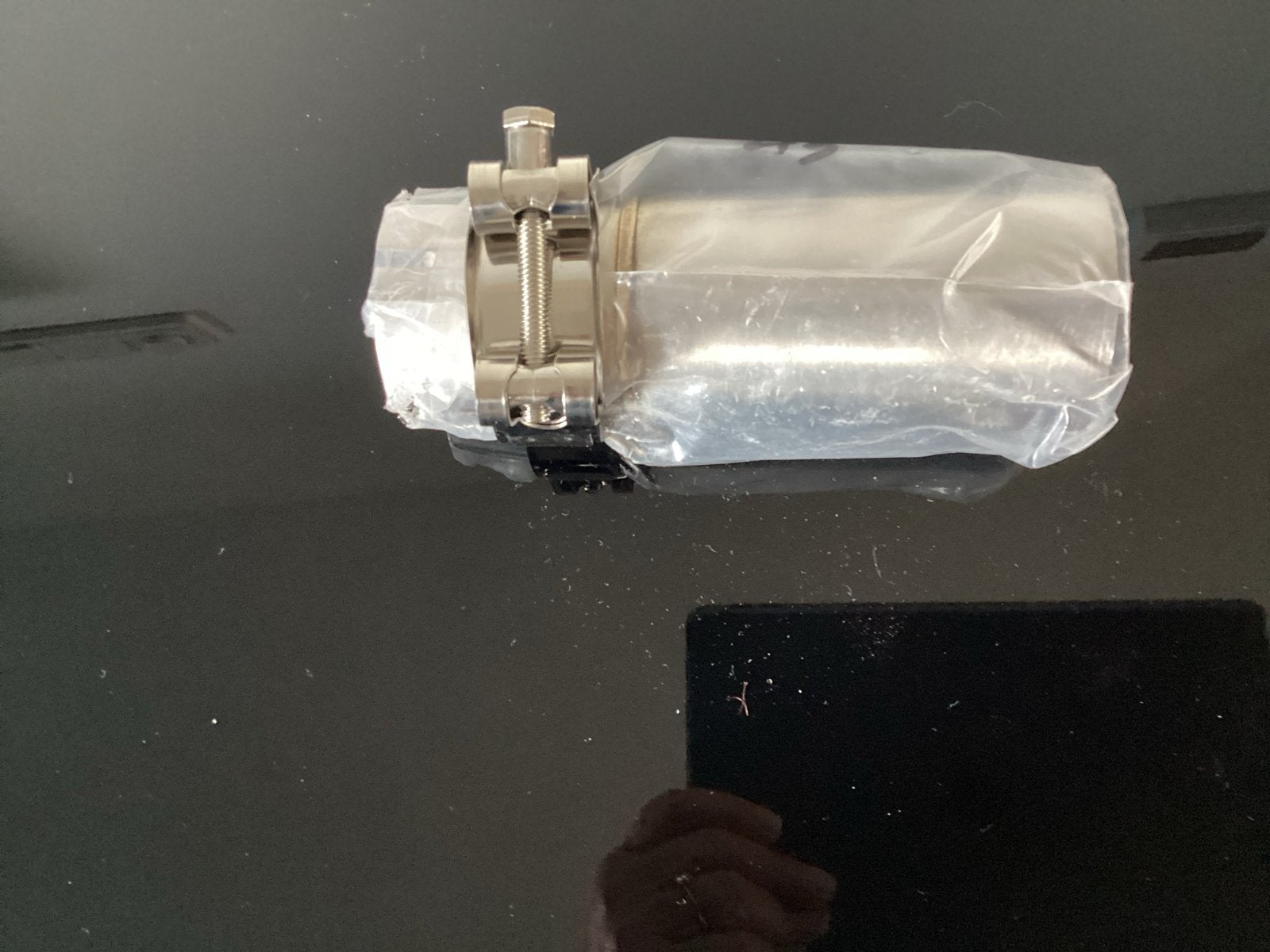 Uitlaatdemper DB Killer 48-51mm Universeel Nieuw, Ophalen of Verzenden, Nieuw, Universele onderdelen