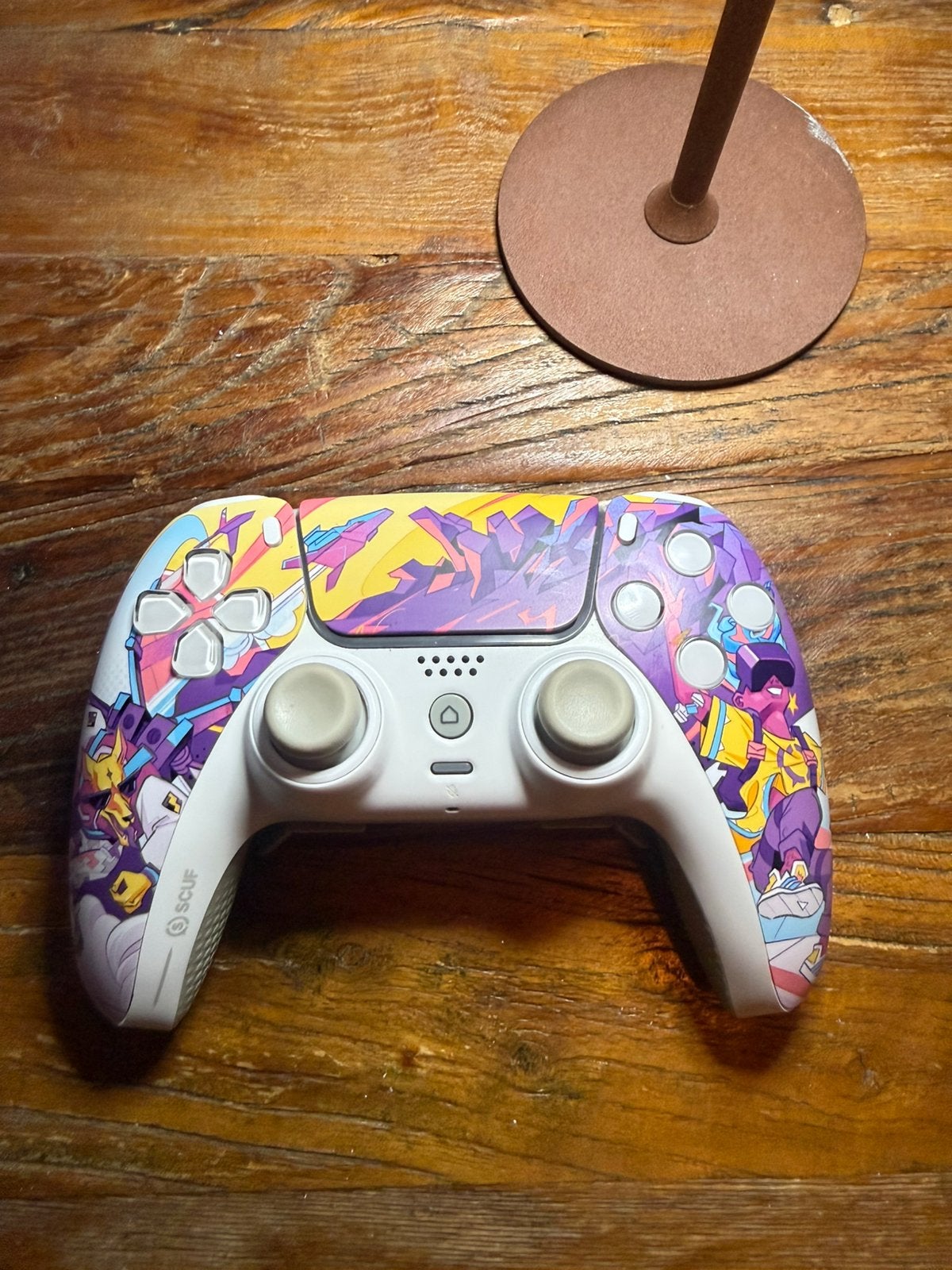 SCUF Reflex Pro Hurca TMR Sticks, Ophalen of Verzenden, Zo goed als nieuw, Controller