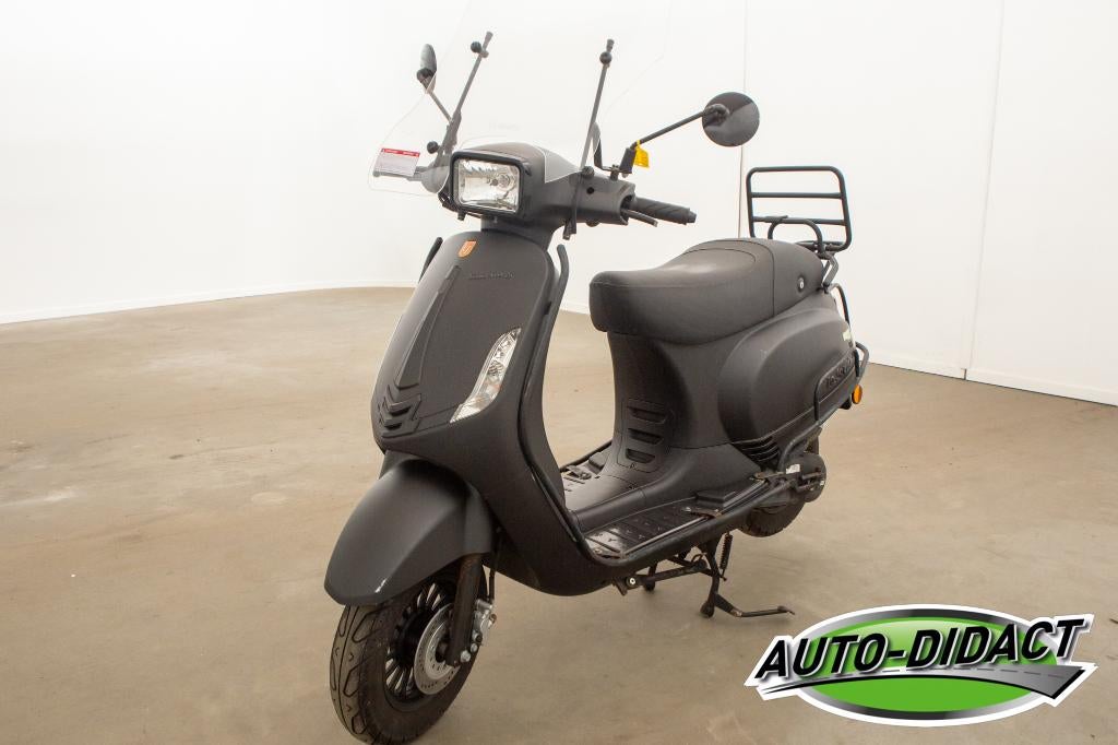 La Souris Sourini S 5319 km 2023, Gebruikt, 2761BR, La Souris, Benzine