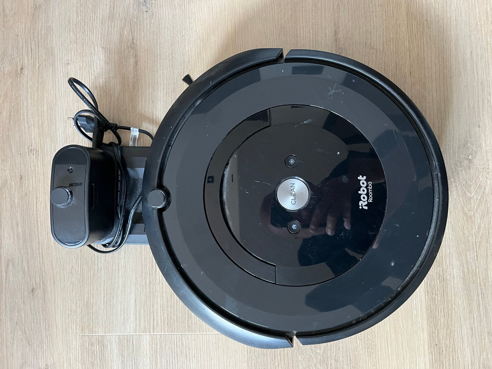 iRobot Roomba E6 Robotstofzuiger, Ophalen, Gebruikt, IRobot, Robotstofzuiger