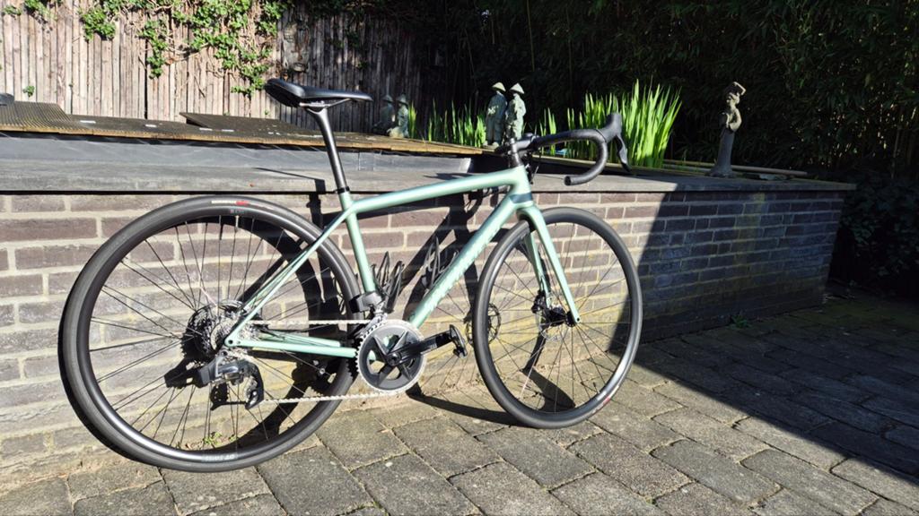 SPECIALIZED Aethos, Te Koop., Fietsen en Brommers, Fietsen | Racefietsen, Zo goed als nieuw, Overige merken, Meer dan 20 versnellingen