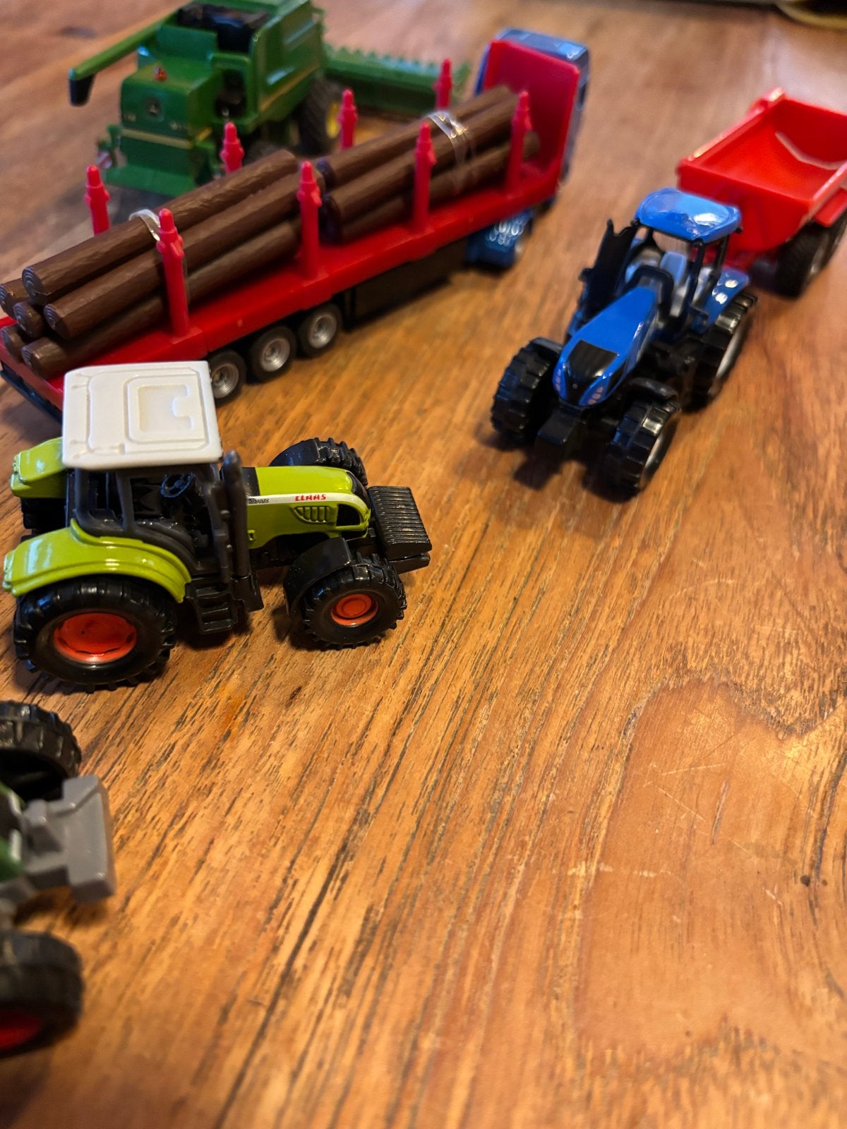 Siku Farmer 1:87 modelauto's - In één koop, Ophalen of Verzenden, Gebruikt