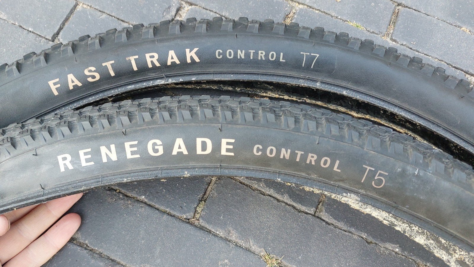 Specialized Fast Trak T7 & Renegade T5 Control 29x2.35 band, Ophalen of Verzenden