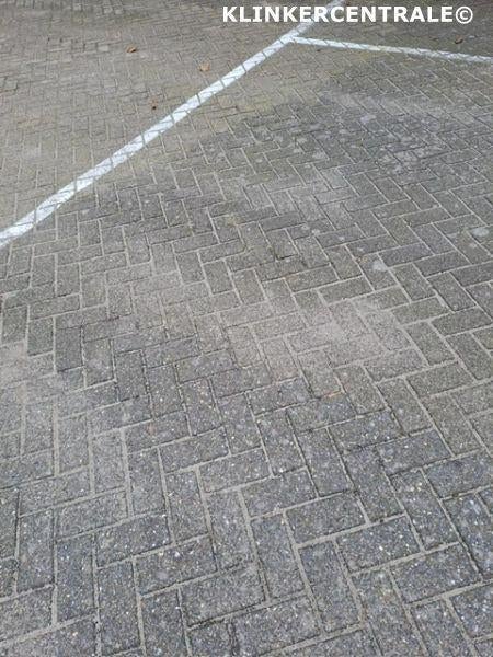 ROOIKORTING 1.200m2 grijs betonklinkers oprit bkk bss, Bij dit gebruikte product niet meer te achterhalen., Gebruikt, Verzenden
