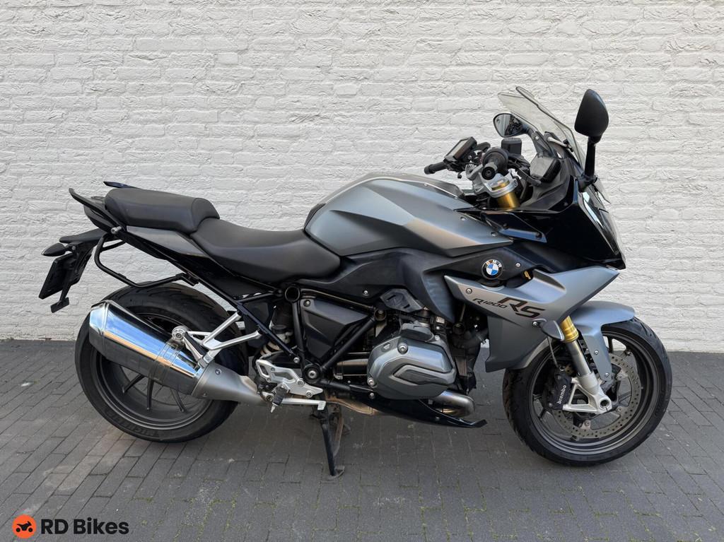 BMW R 1200 RS *BTW Motor *zijkoffers, Bedrijf, 1170 cc, Meer dan 35 kW, Toermotor