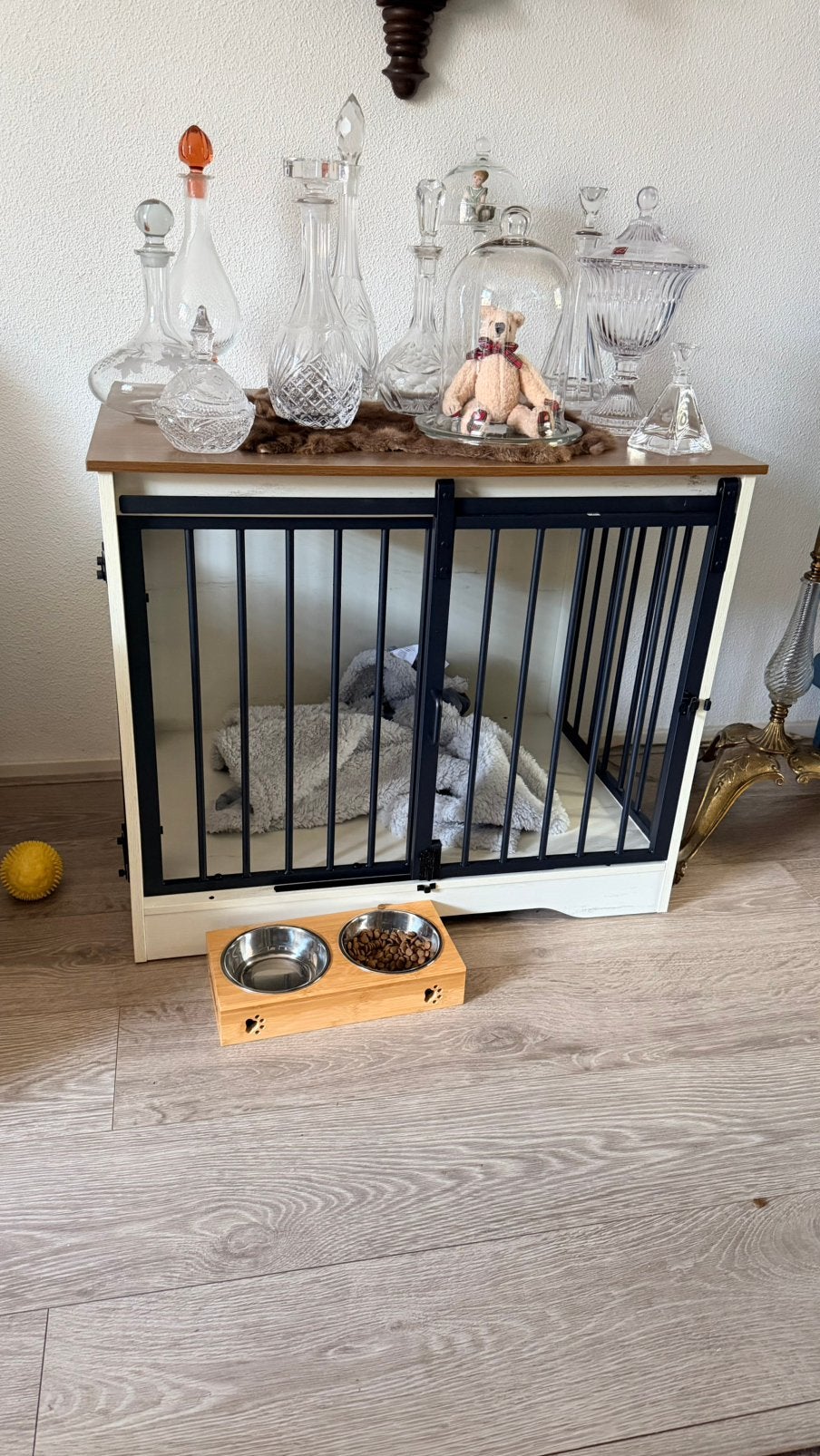 Luxe meubel bench ongebruikt nieuw, Ophalen, Nieuw