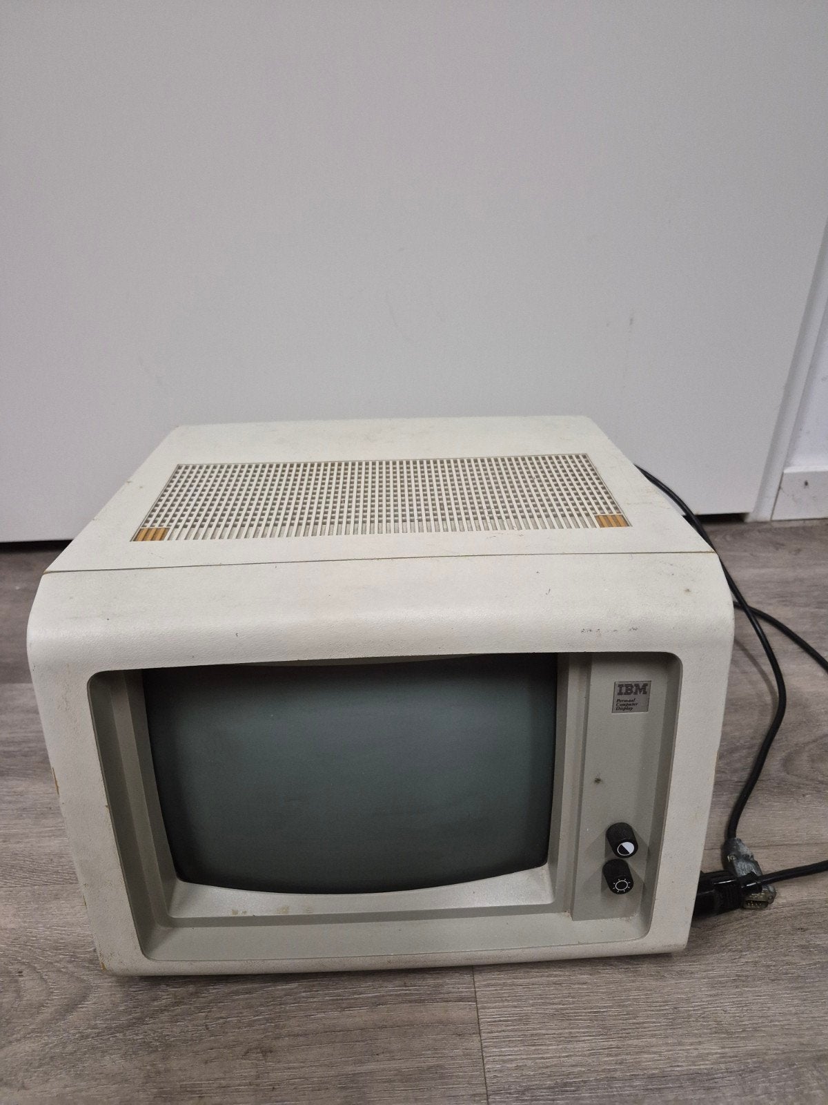 IBM 5151 Monitor - Werkend en in goede staat, Gebruikt, Ophalen of Verzenden, Overige typen, Onbekend