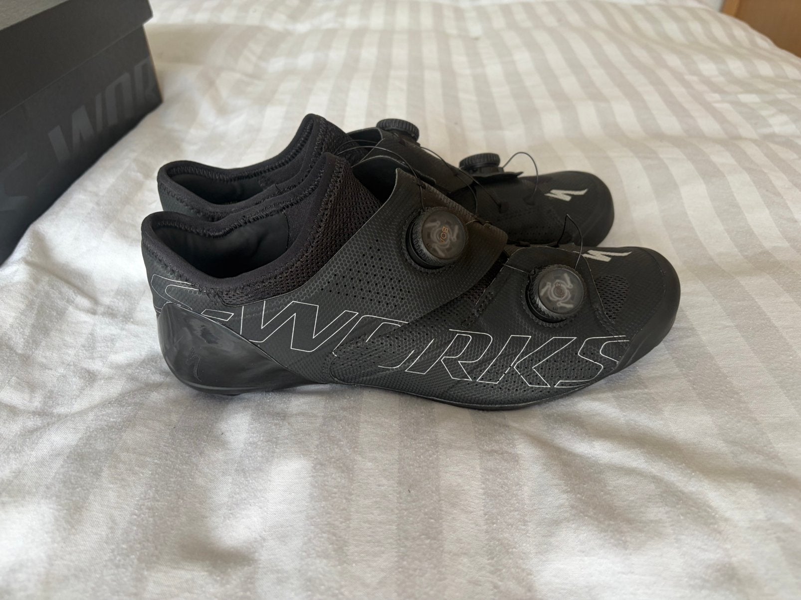 S works ares maat 43, Fietsen en Brommers, Ophalen of Verzenden, Zo goed als nieuw, Overige maten, Schoenen
