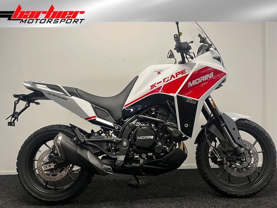 ️MOTO MORINI X-CAPE 650 (bj 2026)️, MOTO MORINI, 649 cc, Bedrijf, Onbekend