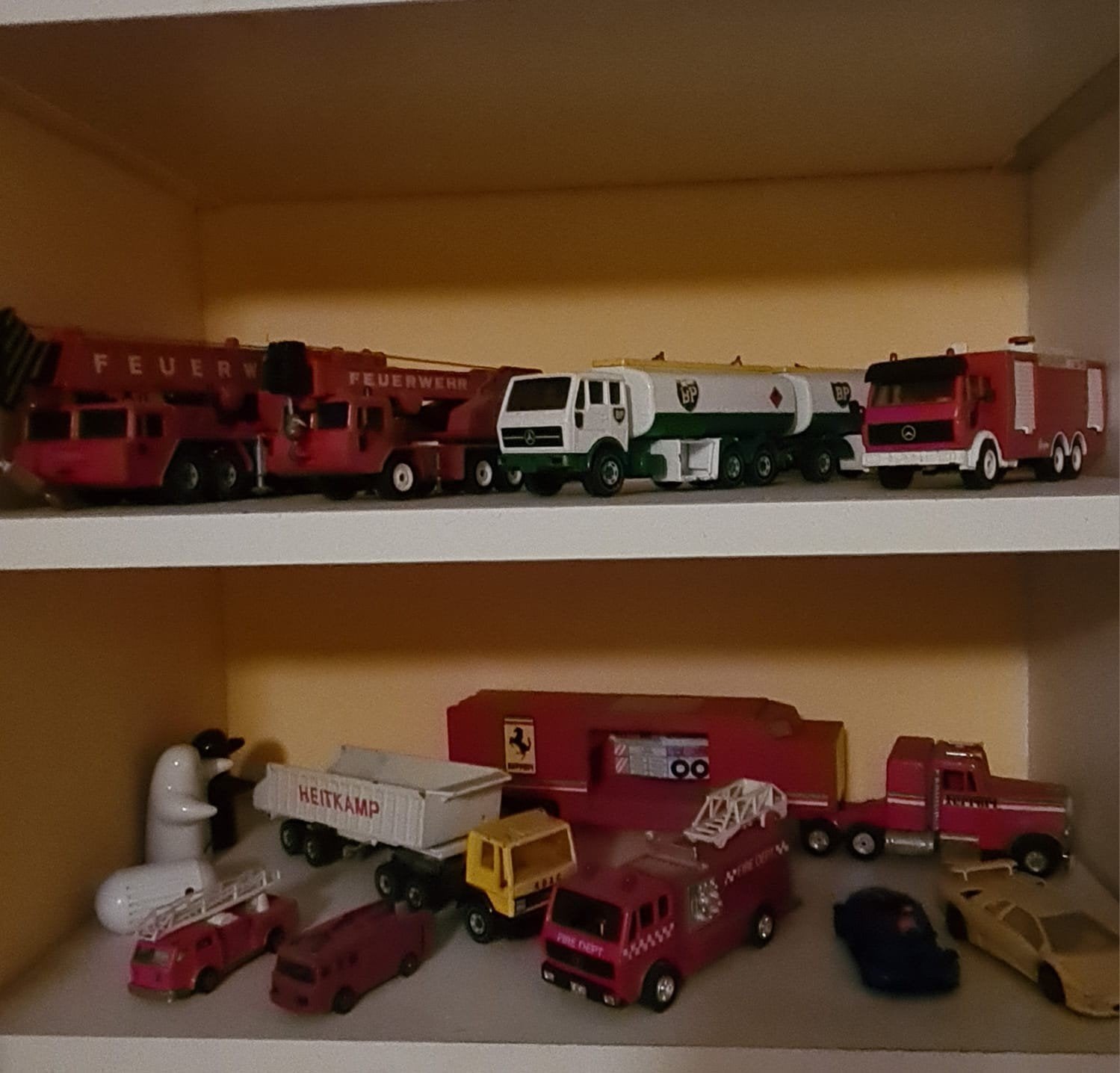* Siku * Matchbox * Majorette * etc, Verzamelen, Speelgoed, Ophalen of Verzenden, Gebruikt