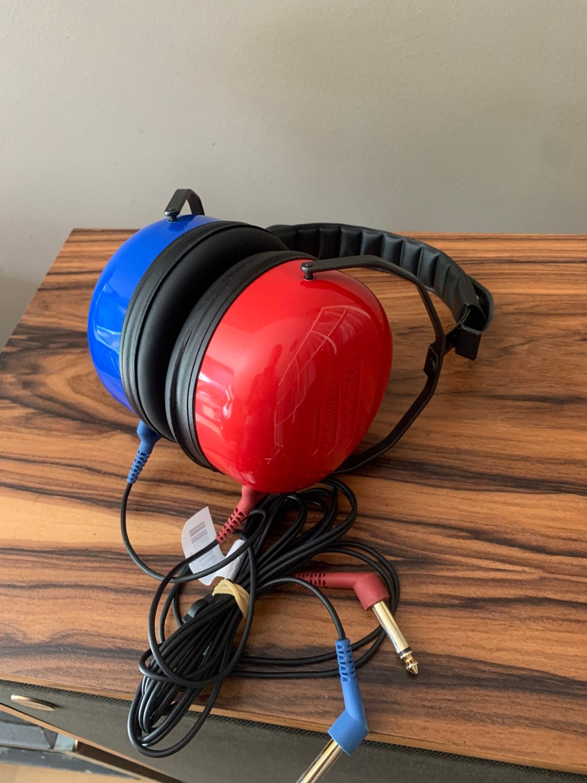 Audiocups Amplivox radioear DD45 koptelefoon, Overige merken, Ophalen of Verzenden, Zo goed als nieuw, Noise cancelling