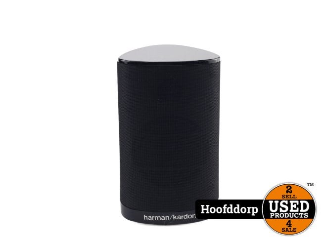 Harman Kardon SAT-TS7 BQ Center Speaker, Harman Kardon, Zo goed als nieuw, Support@harmankardon.com, 400 Atlantic Street
Stamford, CT 06901
USA