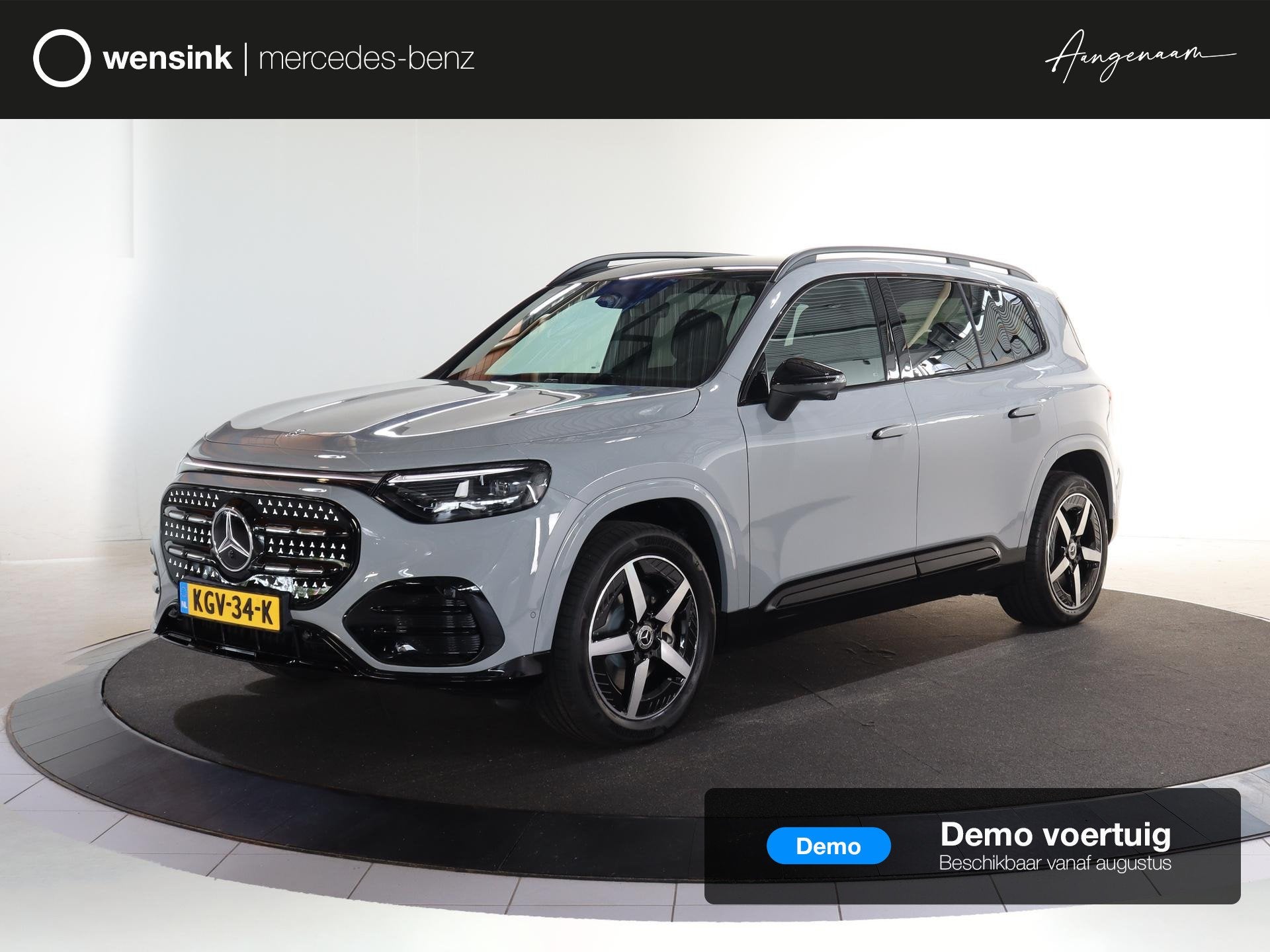 Mercedes-Benz GLB 250+ Business Solution AMG 85.5 kWh | Prem