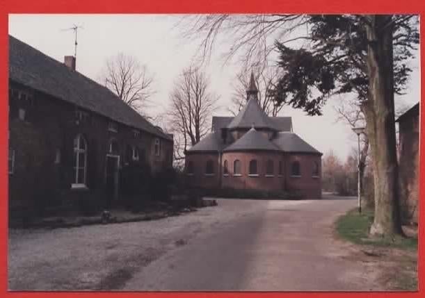 Venlo - R.K. Paterskapel - foto 15x10 cm, Verzenden, 1980 tot heden, Ongelopen, Limburg