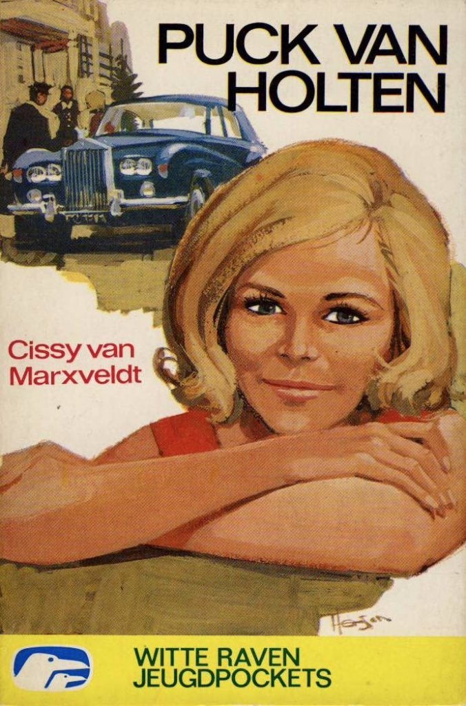 Cissy van Marxveldt - Puck van Holten, Boeken, Ophalen of Verzenden, Gelezen, Cissy van Marxveldt, Fictie