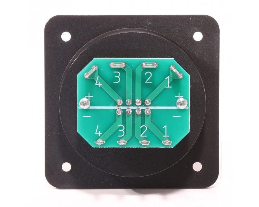 Audio System Z-TQUAD 68 Terminal, Auto diversen, Autospeakers, Info@optimount.nl, Nieuw, Ophalen of Verzenden, Anholtseweg 48A 7091 HB DINXPERLO