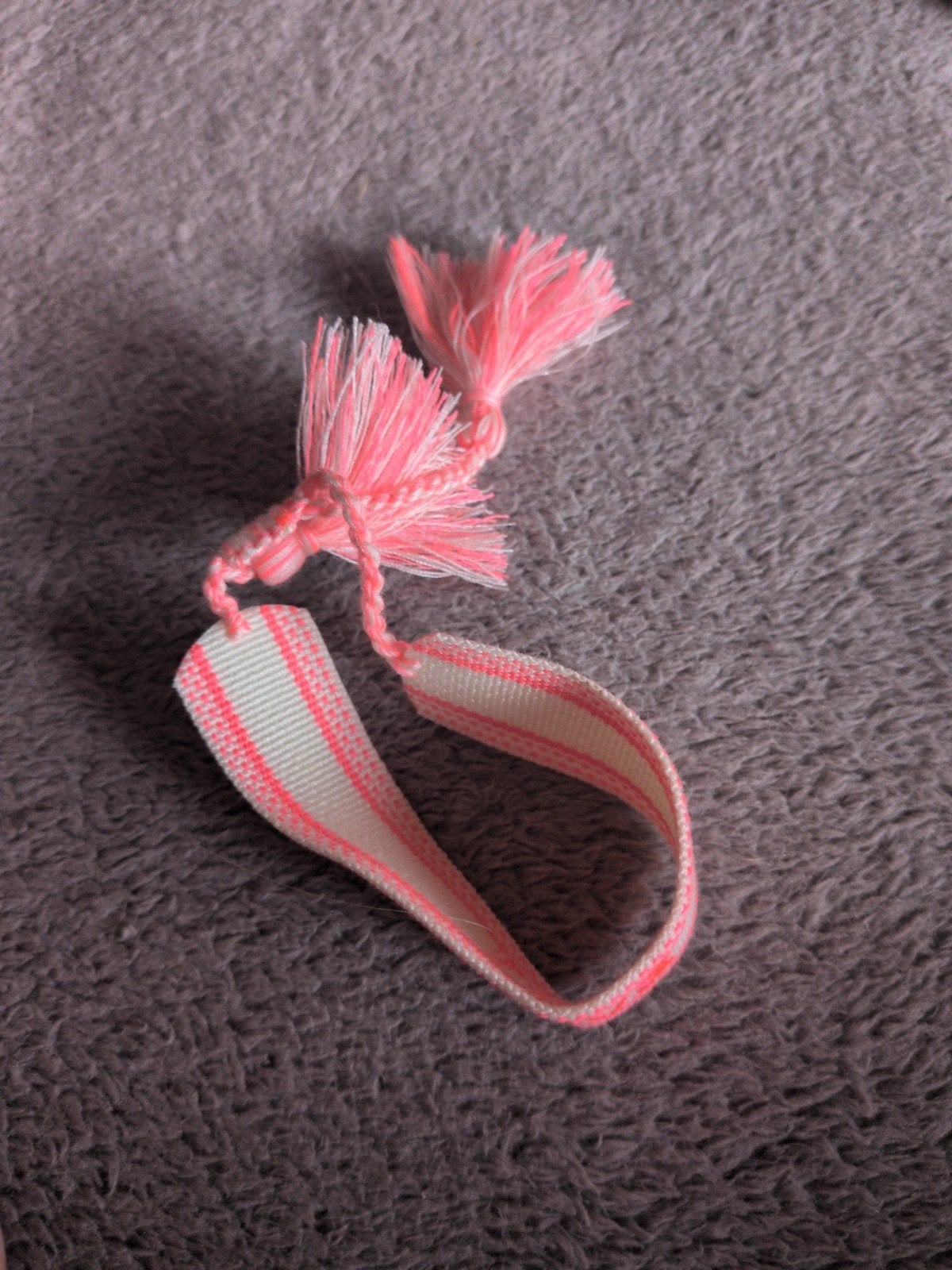 Armbanden setje!, Ophalen of Verzenden, Nieuw, Wit, Armband