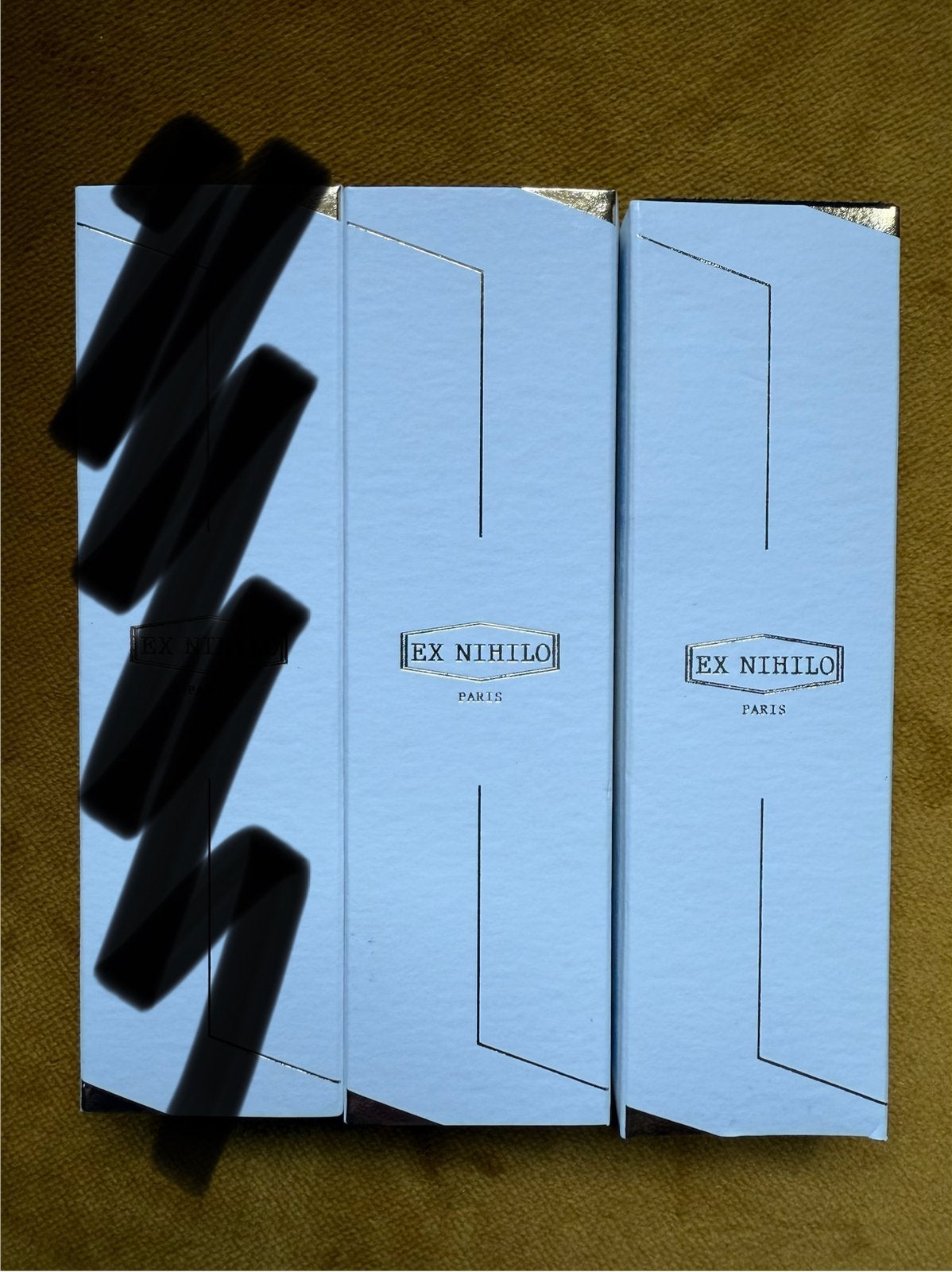 EX NIHILO - Lust in Paradise Eau de Parfum 7,5 ml, Sieraden, Tassen en Uiterlijk, Uiterlijk | Parfum, Ophalen of Verzenden, Nieuw