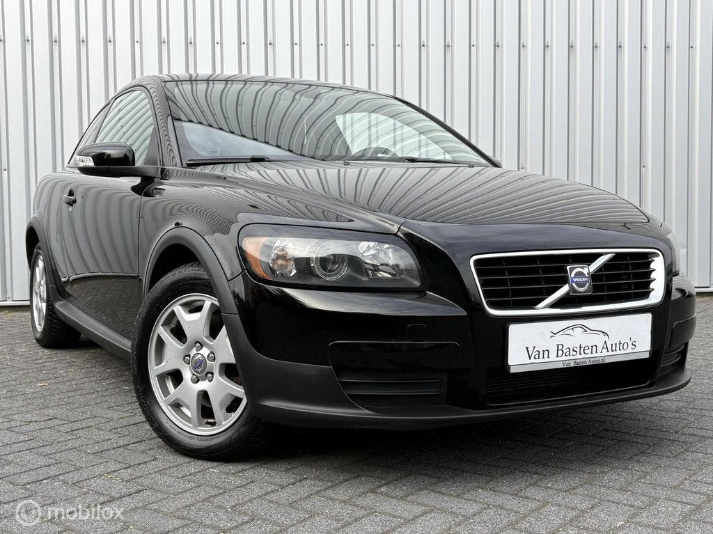 Volvo C30 2.4i 170pk | Automaat | Leder | Youngtimer | 2008, Auto's, Volvo, Bedrijf, Te koop, C30, ABS, Airbags, Airconditioning
