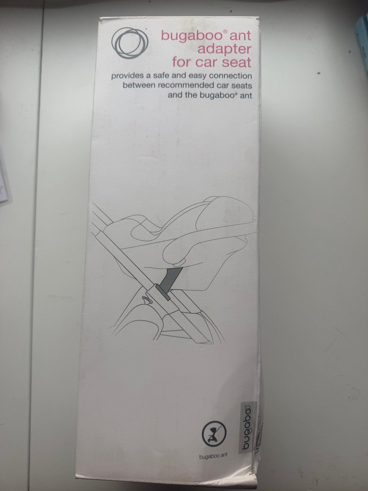 Bugaboo Ant Maxi Cosi Adapters - Nieuw in doos, Ophalen of Verzenden, Nieuw