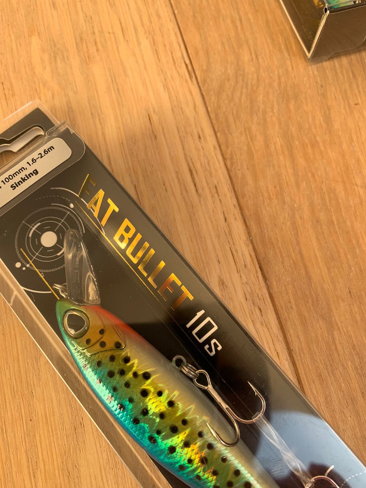 Nieuwe Berkley Dex Bullet pluggen, 10cm 17.8gr & 13cm 27.2gr, Overige typen, Nieuw, Ophalen of Verzenden, Berkley