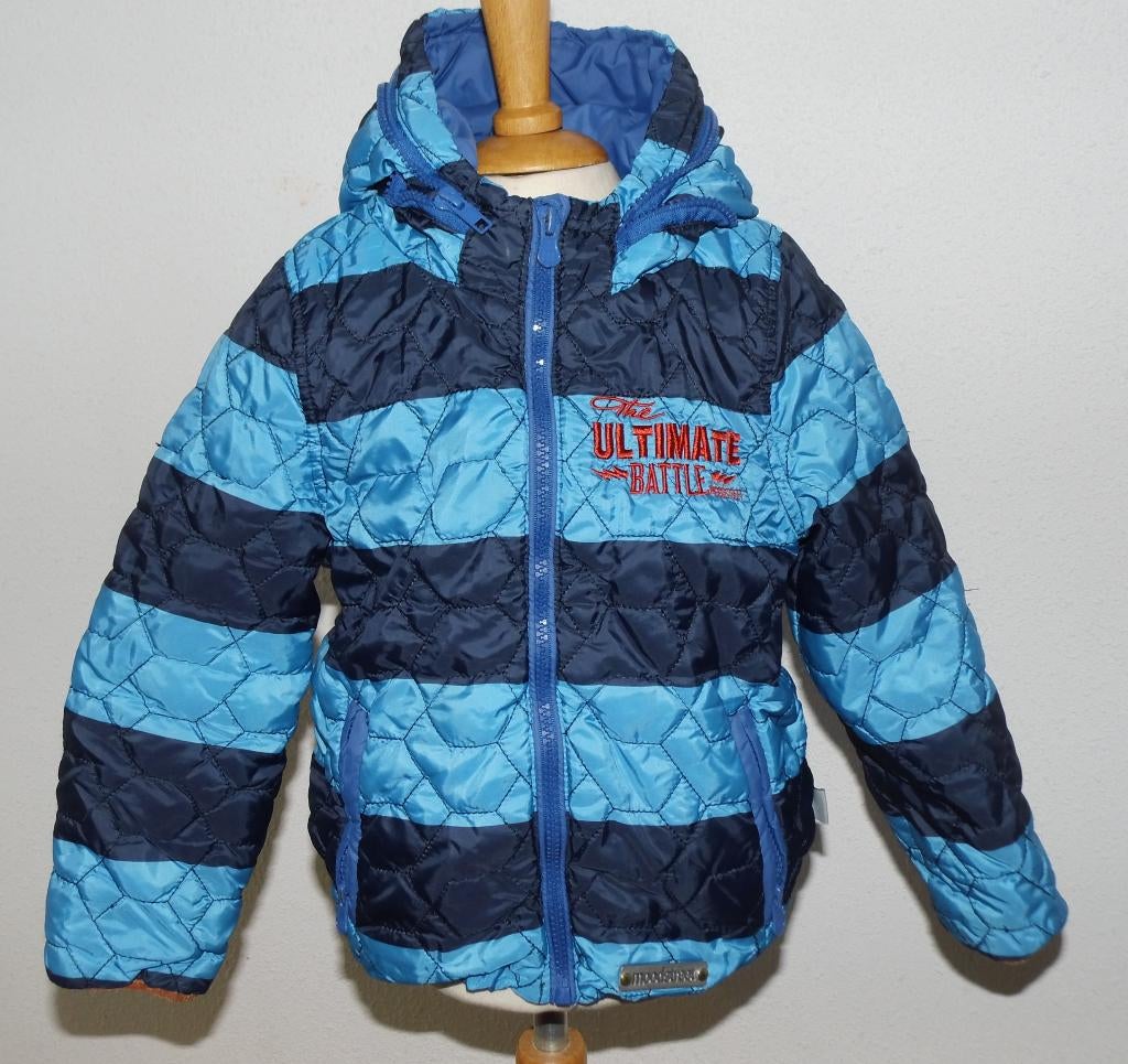 mooie Moodstreet jas maat 104, Kinderen en Baby's, Kinderkleding | Maat 104, Ophalen of Verzenden, Jongen, Jas, Moodstreet