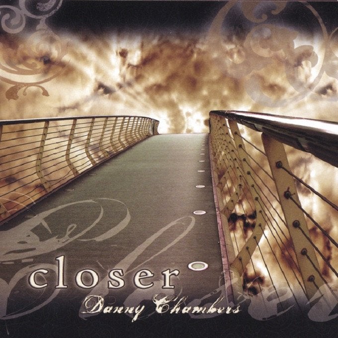 SALE->CD DANNY CHAMBERS - Closer >NIEUW, Ophalen of Verzenden, Nieuw in verpakking, Gospel