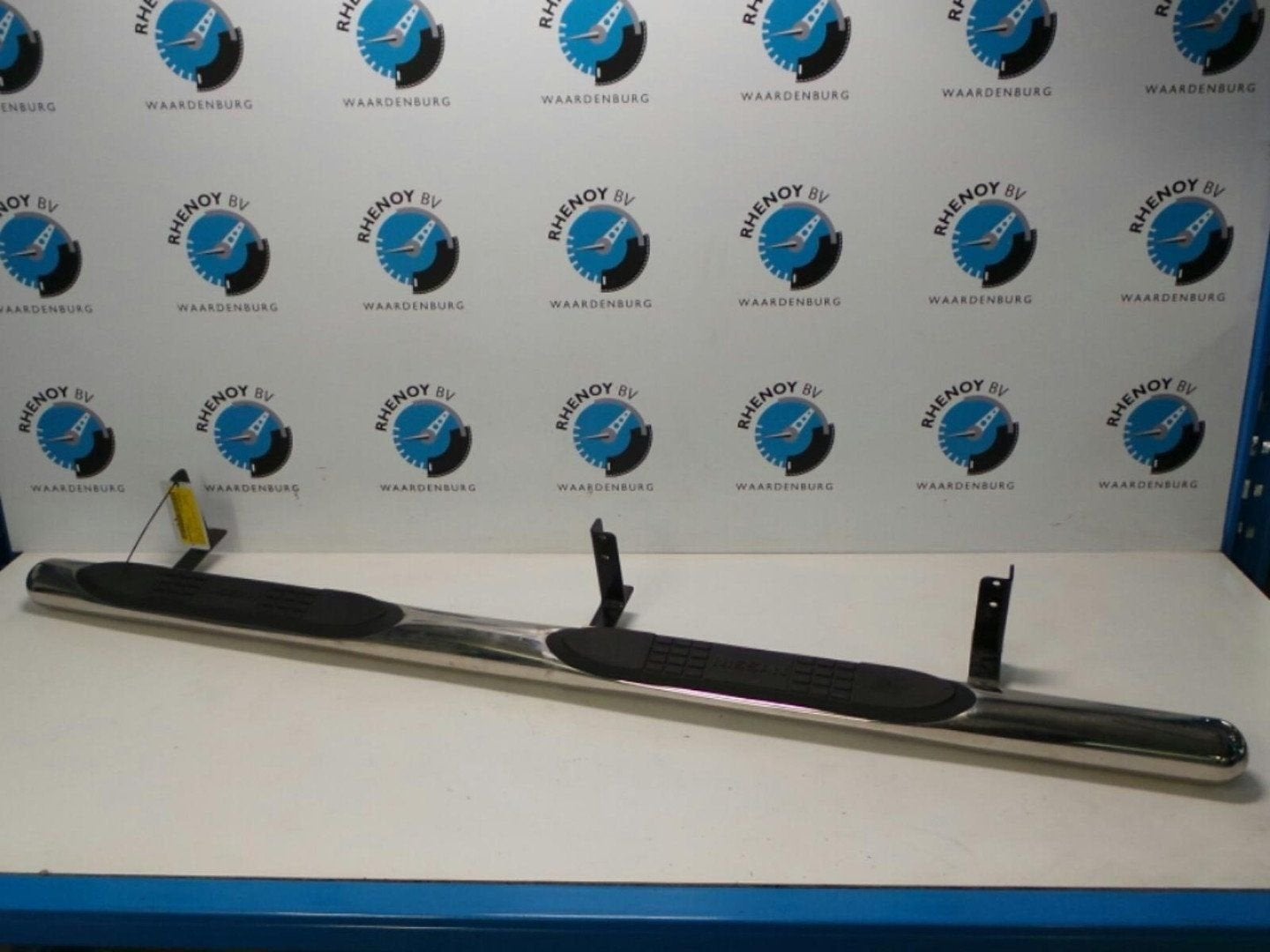 NISSAN PATHFINDER SIDE BAR 2010, Ophalen of Verzenden, Gebruikt, Stiba lid