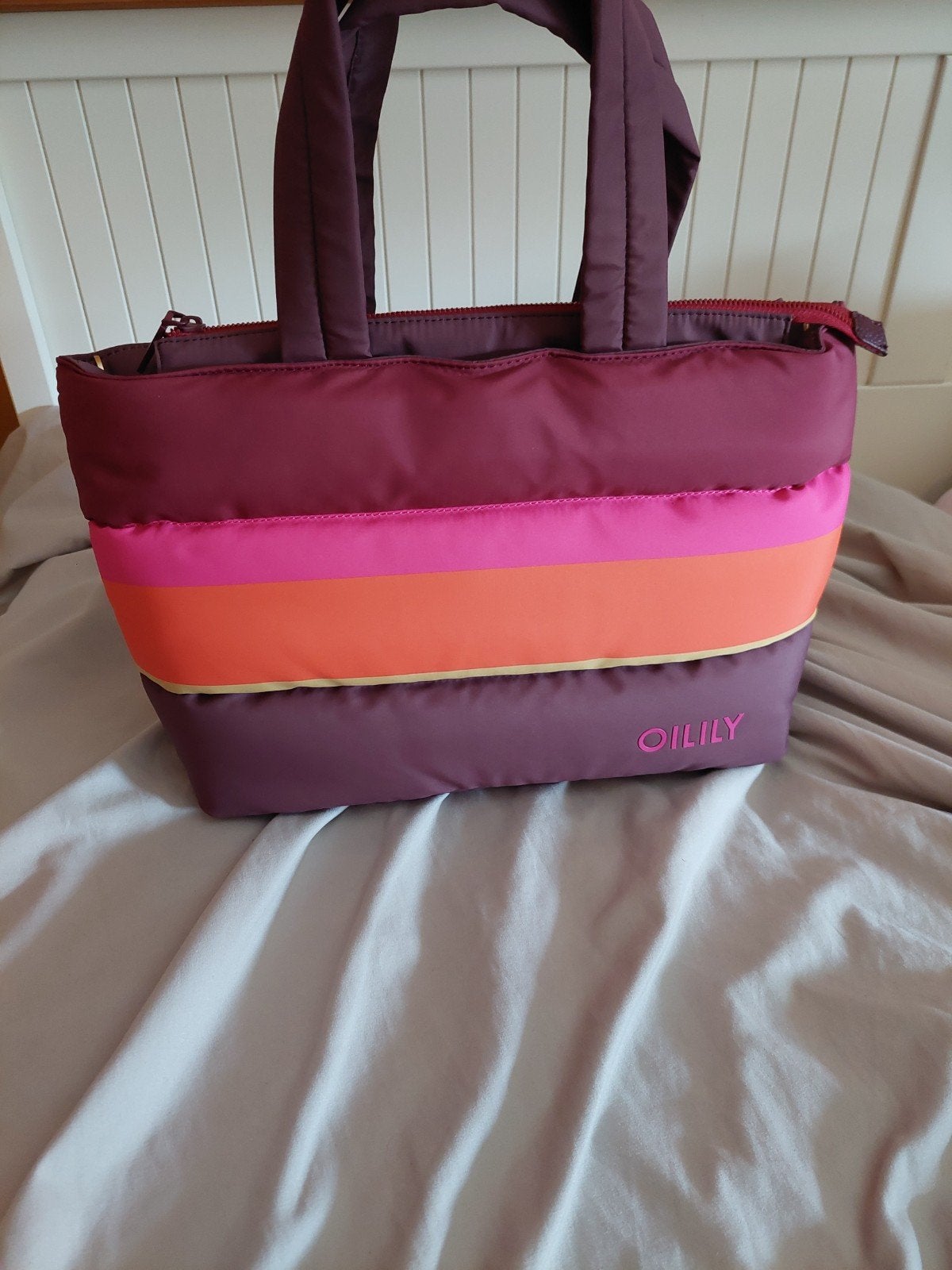 Mooie olily tas, Ophalen of Verzenden, Nieuw