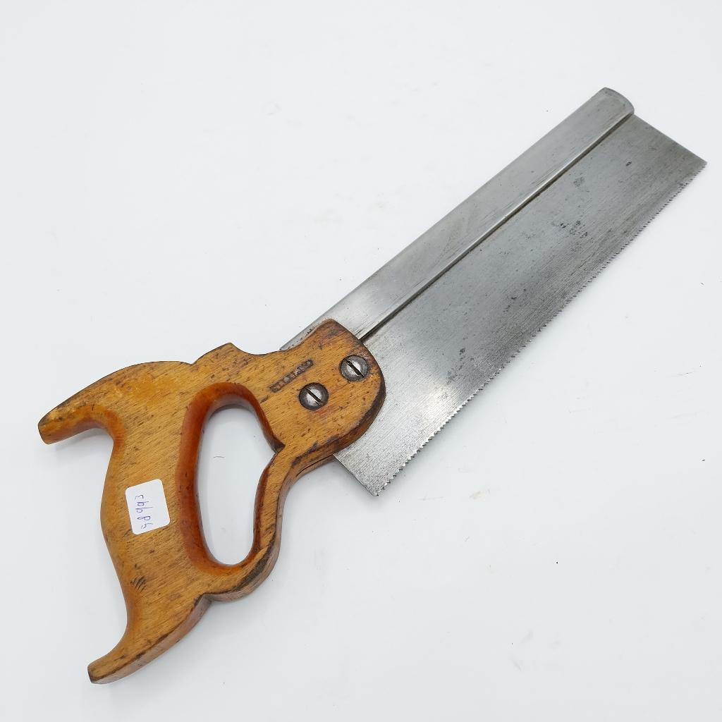Henry Disston & Sons Nr. 4 Kapzaag (58993-44), Ophalen of Verzenden