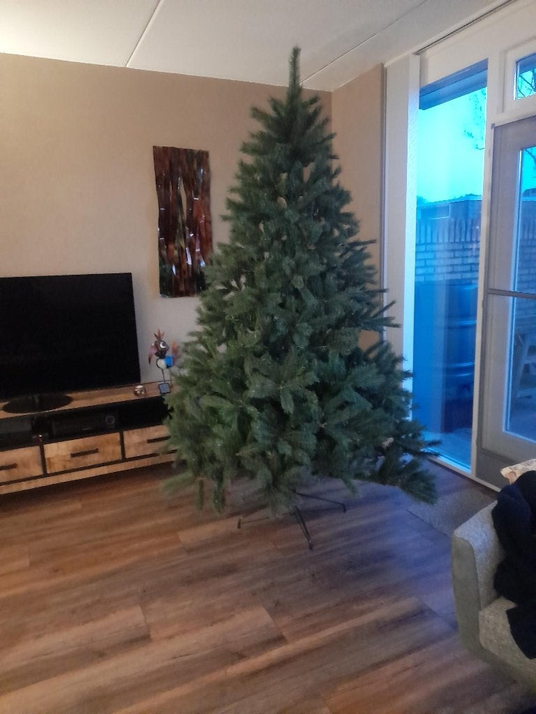 Kunstkerstboom, Diversen, Ophalen, Zo goed als nieuw