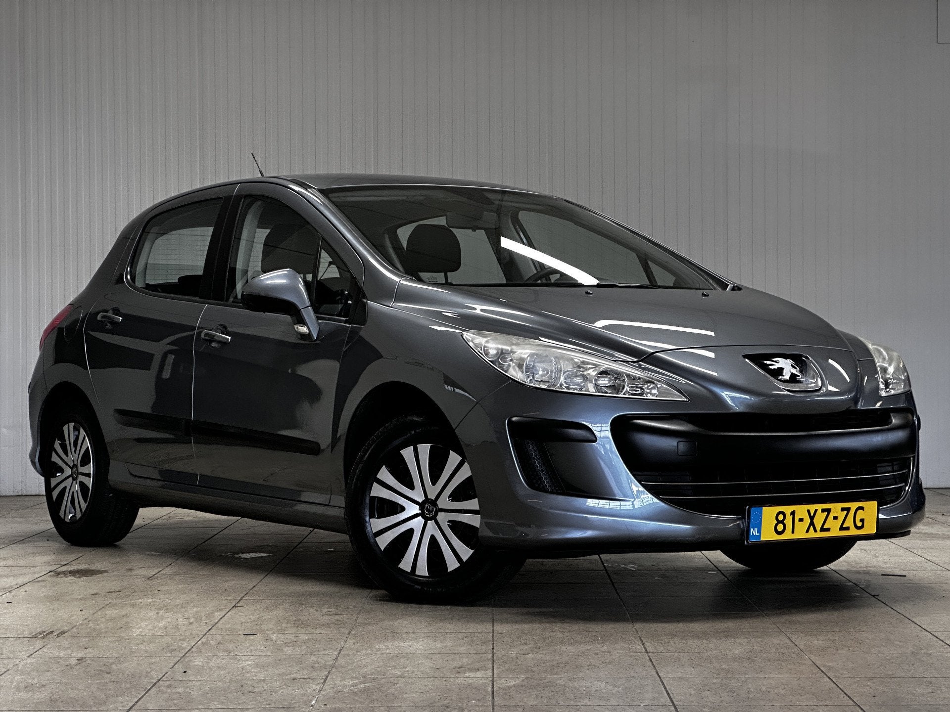 Peugeot 308 1.6 VTi X-line/ Trekhaak/ 5-Drs/ Airco/ Cruise/, Auto's, Voorwielaandrijving, Gebruikt, 4 cilinders, 1650 kg