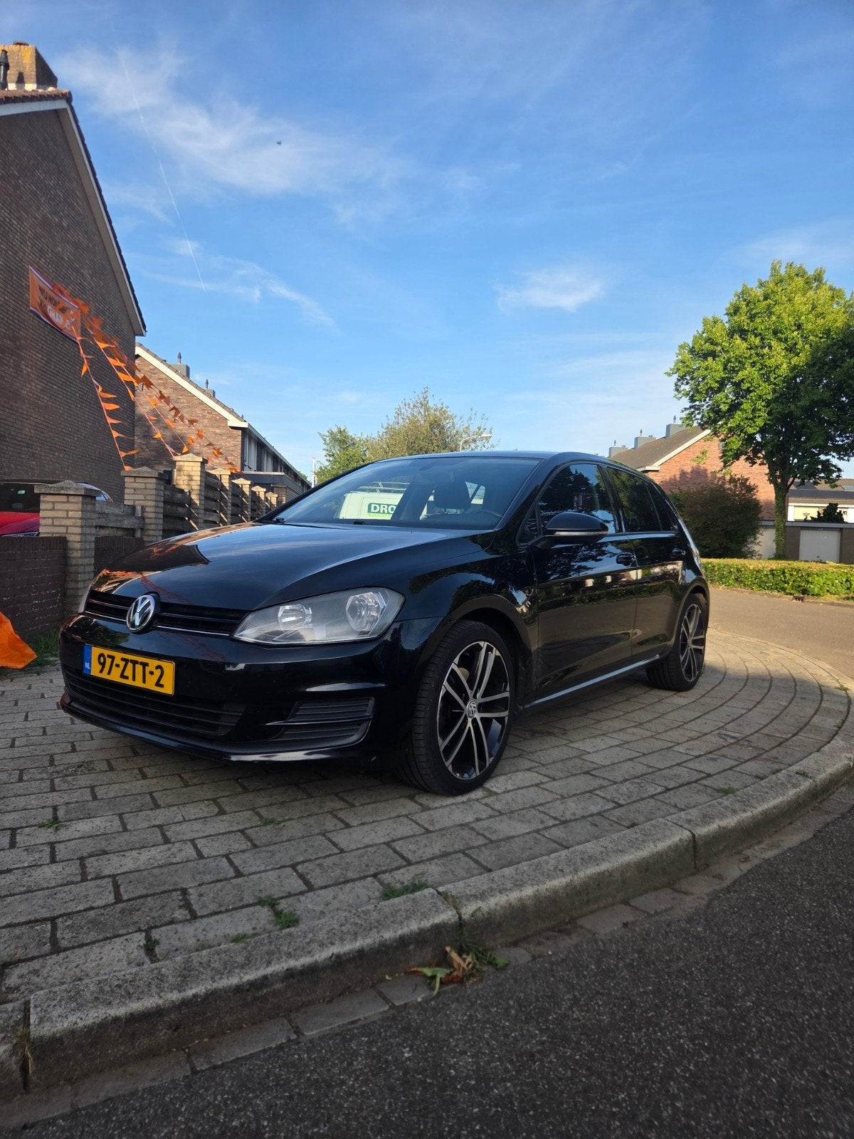 Golf 7 1.2 benzine, Auto's, Particulier, Te koop