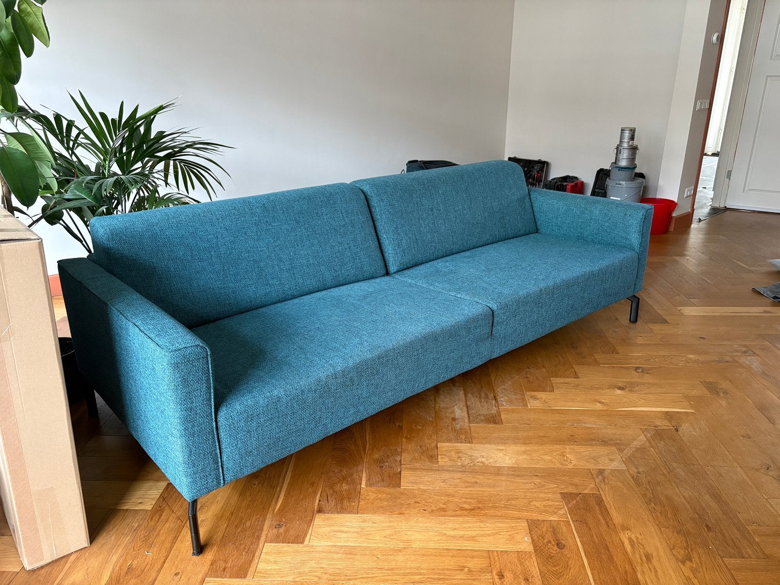 Goossens Designer 3-zits bank