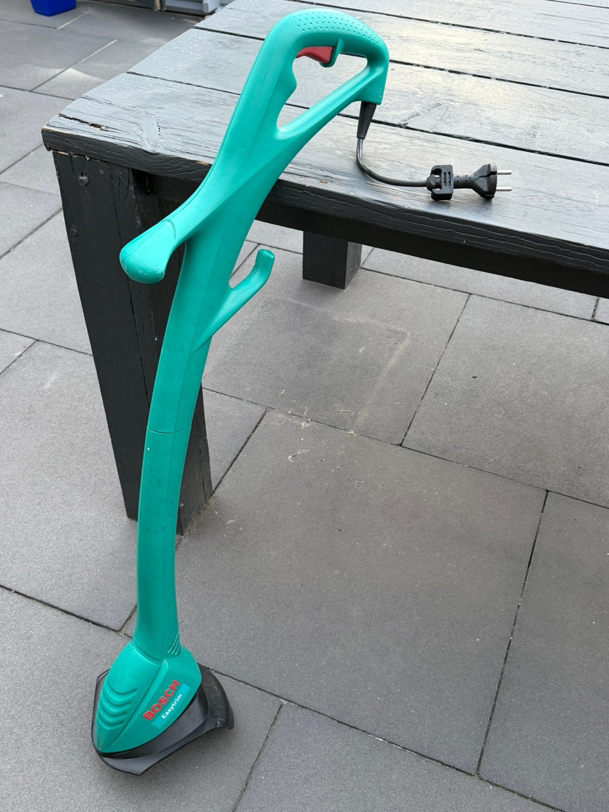Bosch ART 23 Easytrim elektrische grastrimmer, Ophalen of Verzenden, Gebruikt, 10 tot 30 cm, Elektrisch
