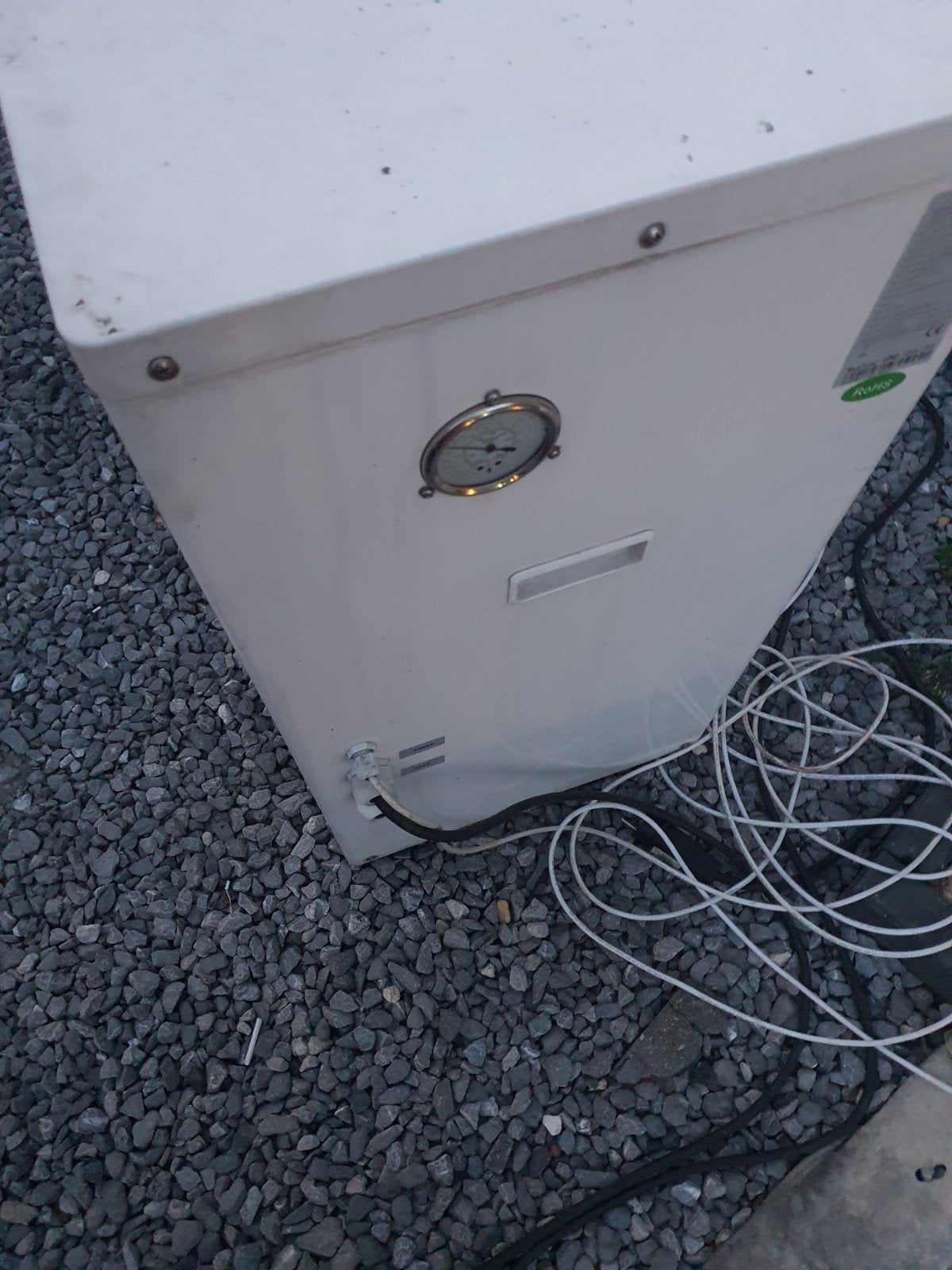 Zwembad warmtepomp 18kw
Ophalen belgie Limburg beringen, Ophalen