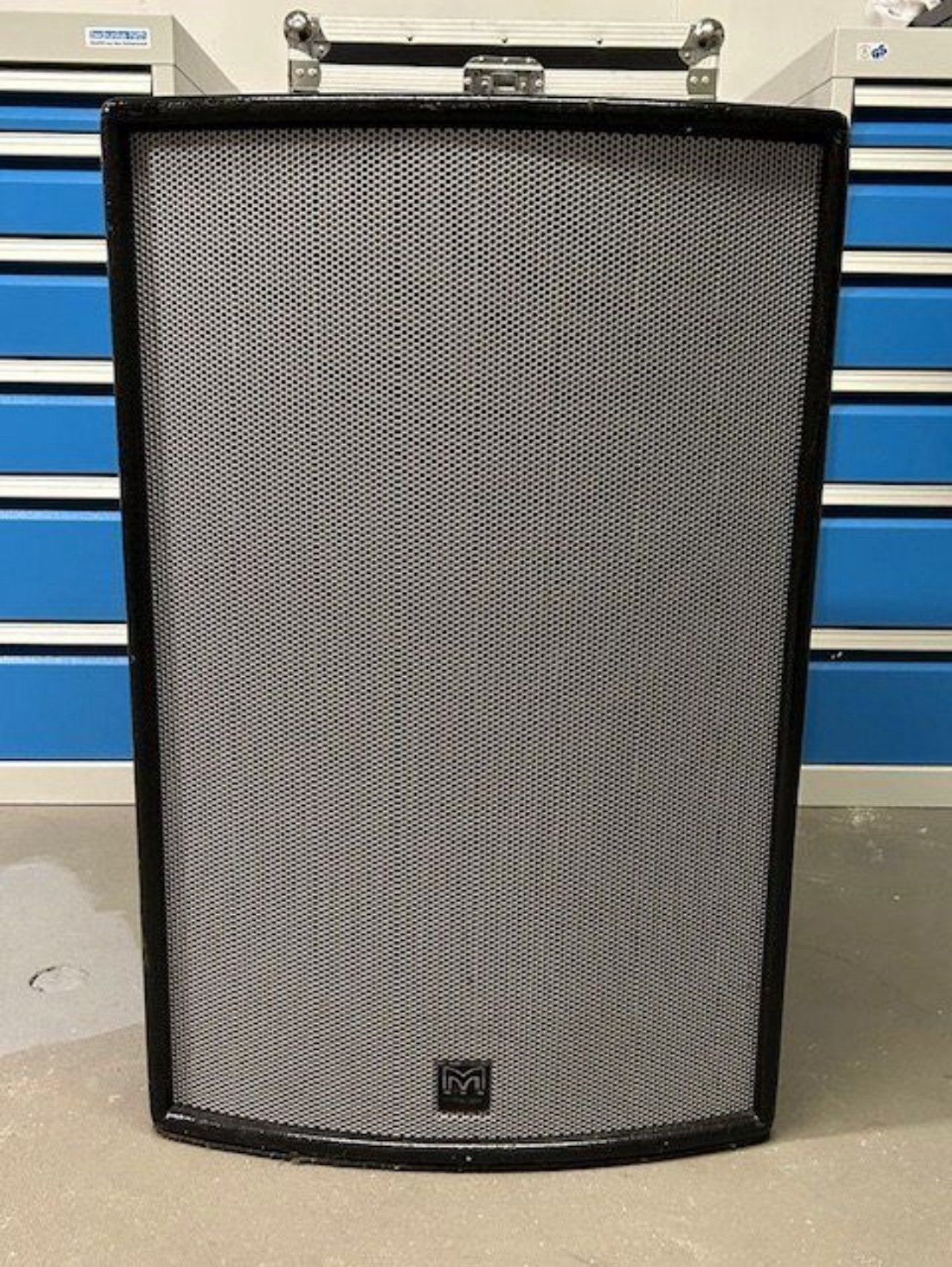 Martin Audio EM 201 subwoofer, Ophalen, Zo goed als nieuw, Audio