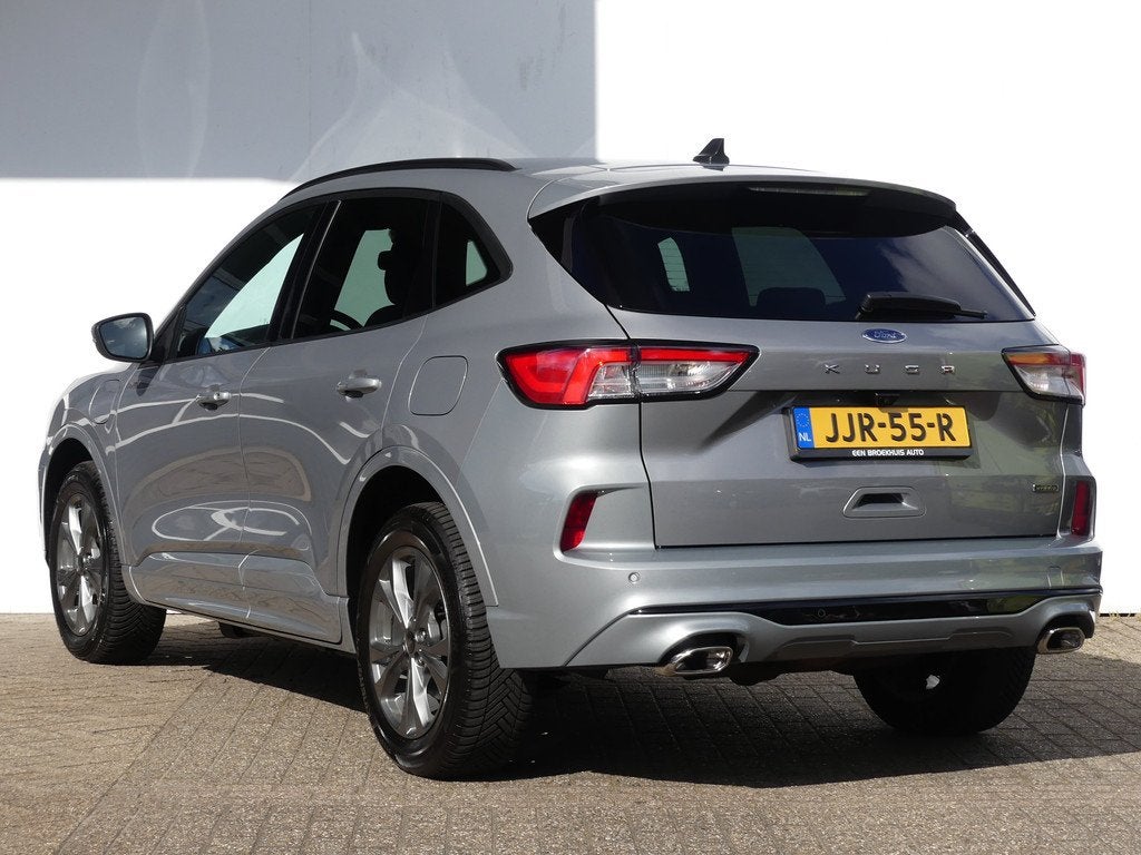 Ford Kuga 2.5 PHEV 225PK ST-Line, Auto's, Ford, 12 maanden, Gebruikt, Euro 6, 4 cilinders