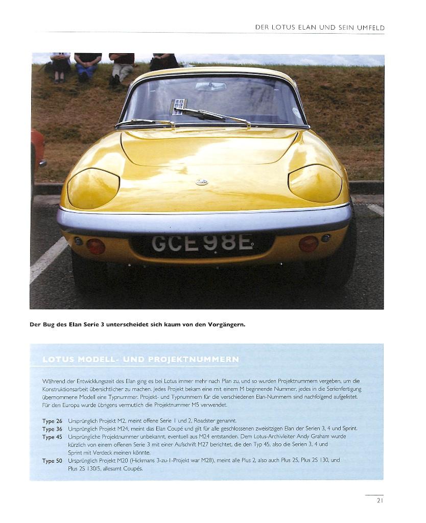 Lotus Elan - Die Britische Sportwagenlegende, Verzenden, Nieuw, Overige merken, Matthew Vale