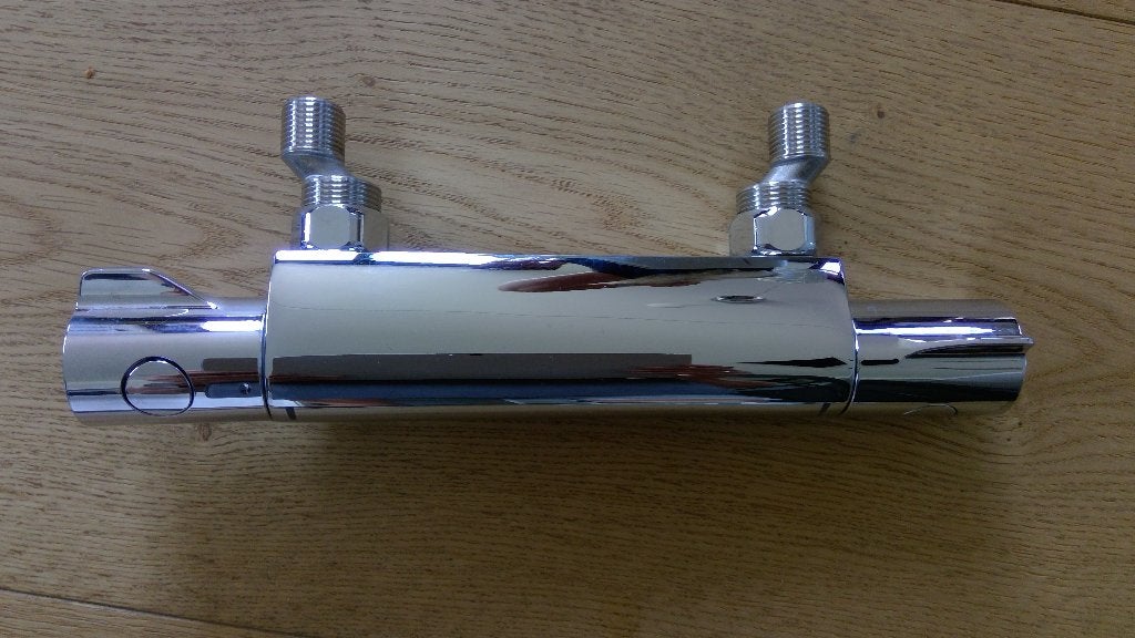 Grohe douche mengkraan NIEUW!!, Doe-het-zelf en Verbouw, Sanitair, Ophalen, Nieuw, Chroom, Douche