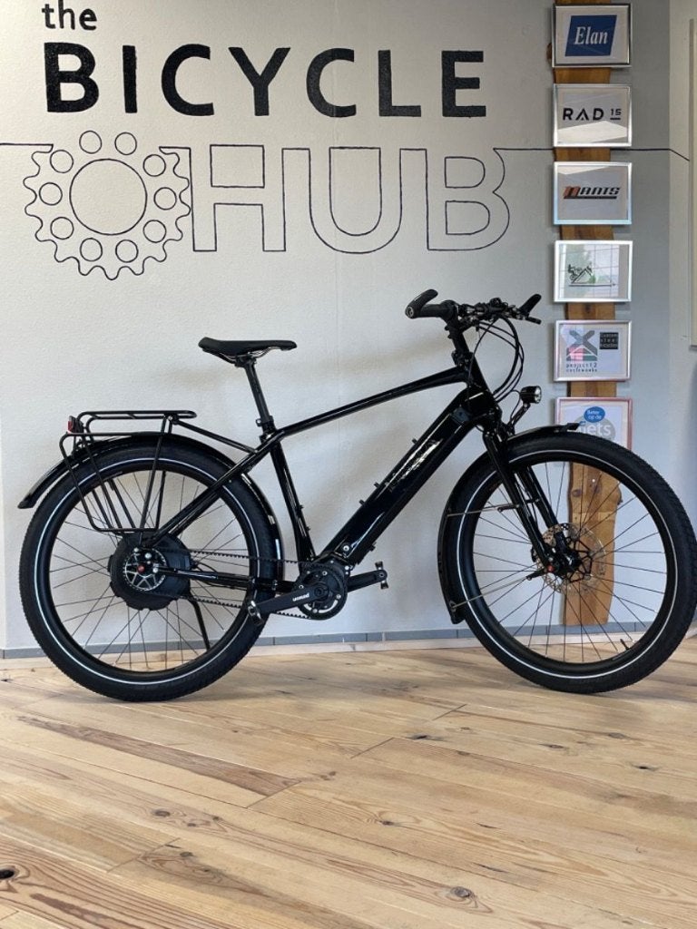 Idworx oPinion eT, Versnellingen, Nieuw, 49 tot 53 cm, Schijfrem