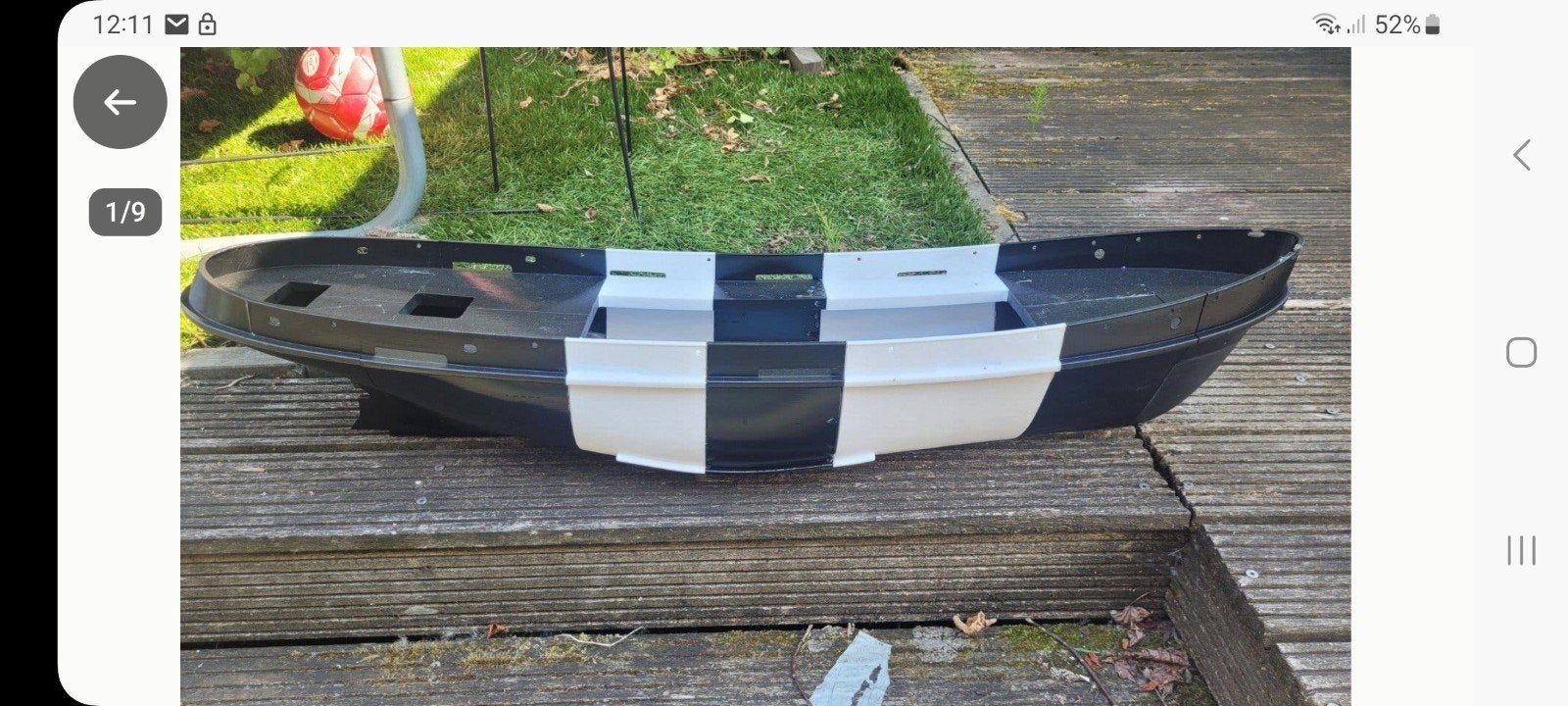 3 d print romp 120x30 cm, Ophalen of Verzenden