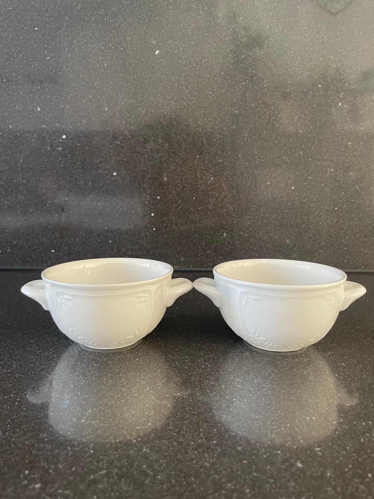 Villeroy & Boch soepkommen, Ophalen of Verzenden